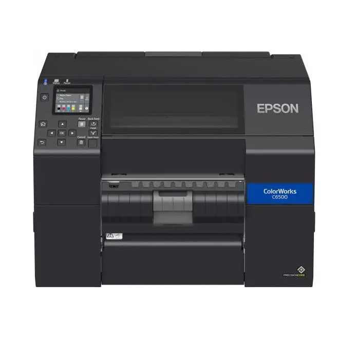 imprimante jet d'ebcre &eacute;tiquette c6500PE epson