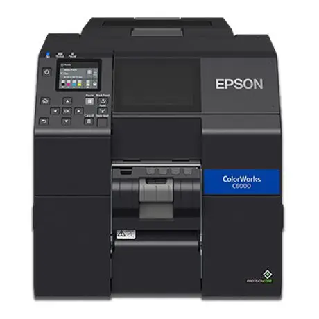 imprimante &eacute;tiquette couleur C6000PE epson