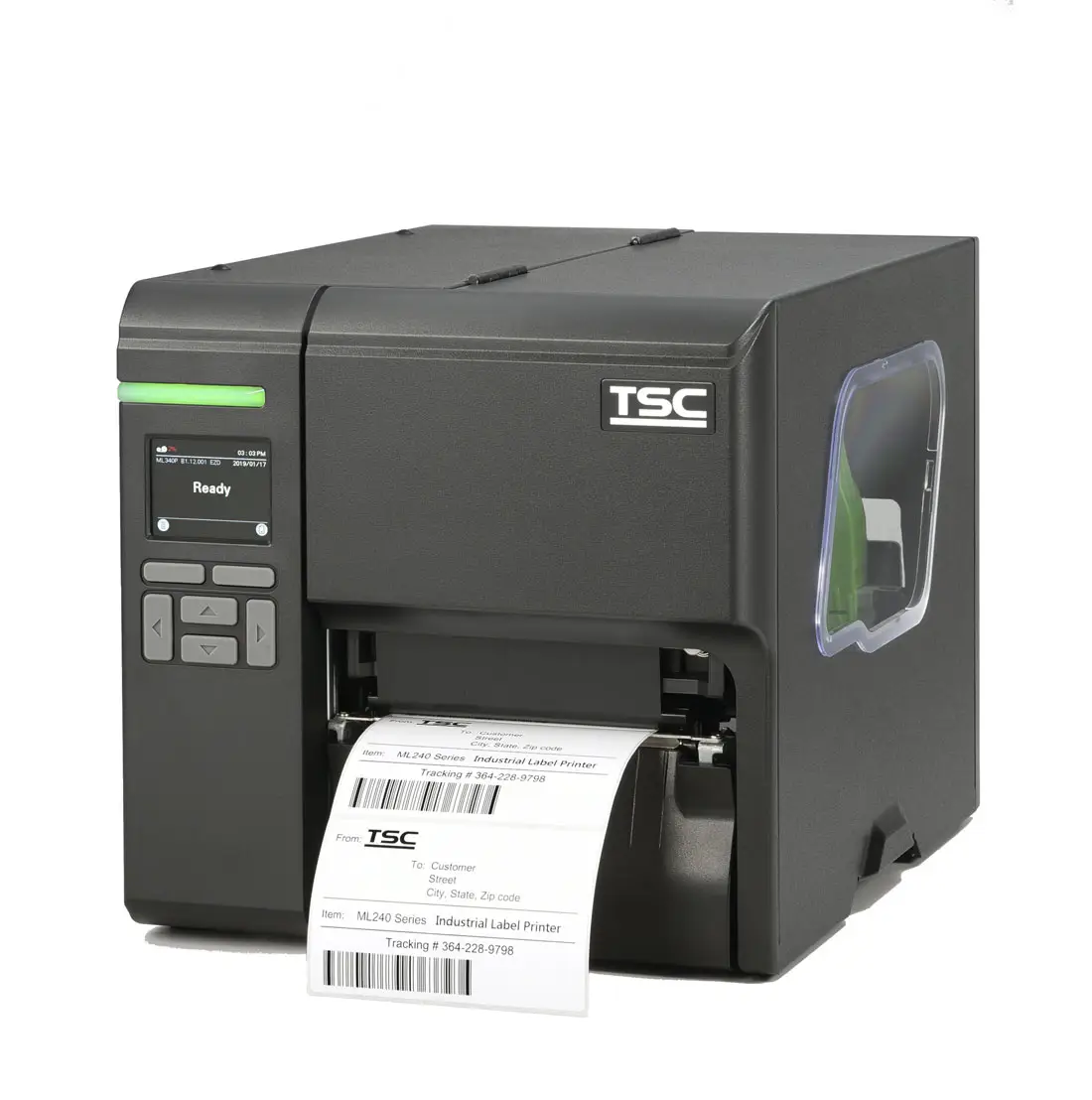 Imprimante &eacute;tiquette ML 340P TSC