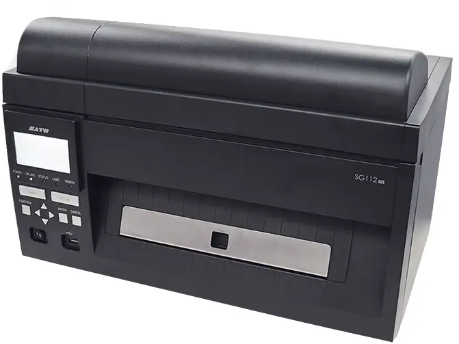 Imprimante grand format Sato SG112-Ex