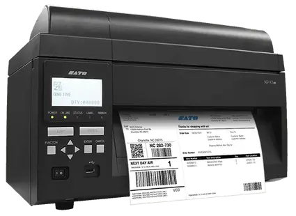 Imprimante &eacute;tiquette grand format Sato SG112-ExImprimante  Tec B852