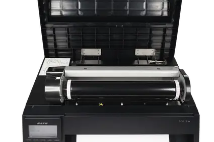 Imprimante &eacute;tiquette grand format Sato SG-112-Ex