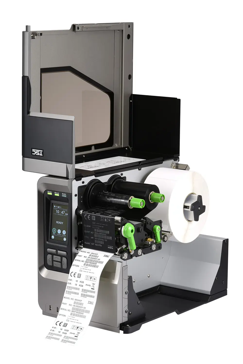 Imprimante etiquette TSC MX240P 