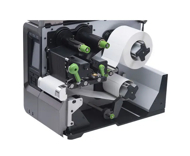 MX240P  TSC imprimante gencod