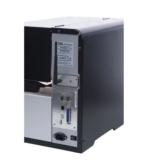 MX240 P  TSC imprimante code barre gencod