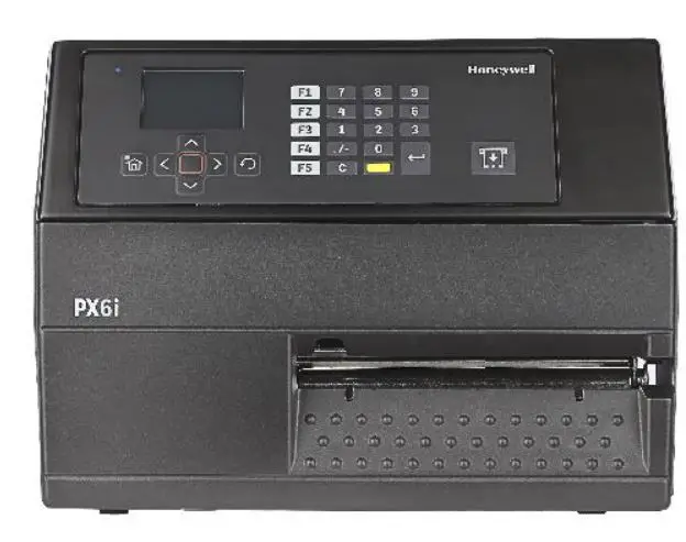 Imprimante thermique Honeywell px 6ie Imprimante thermique Honeywell px 6ie