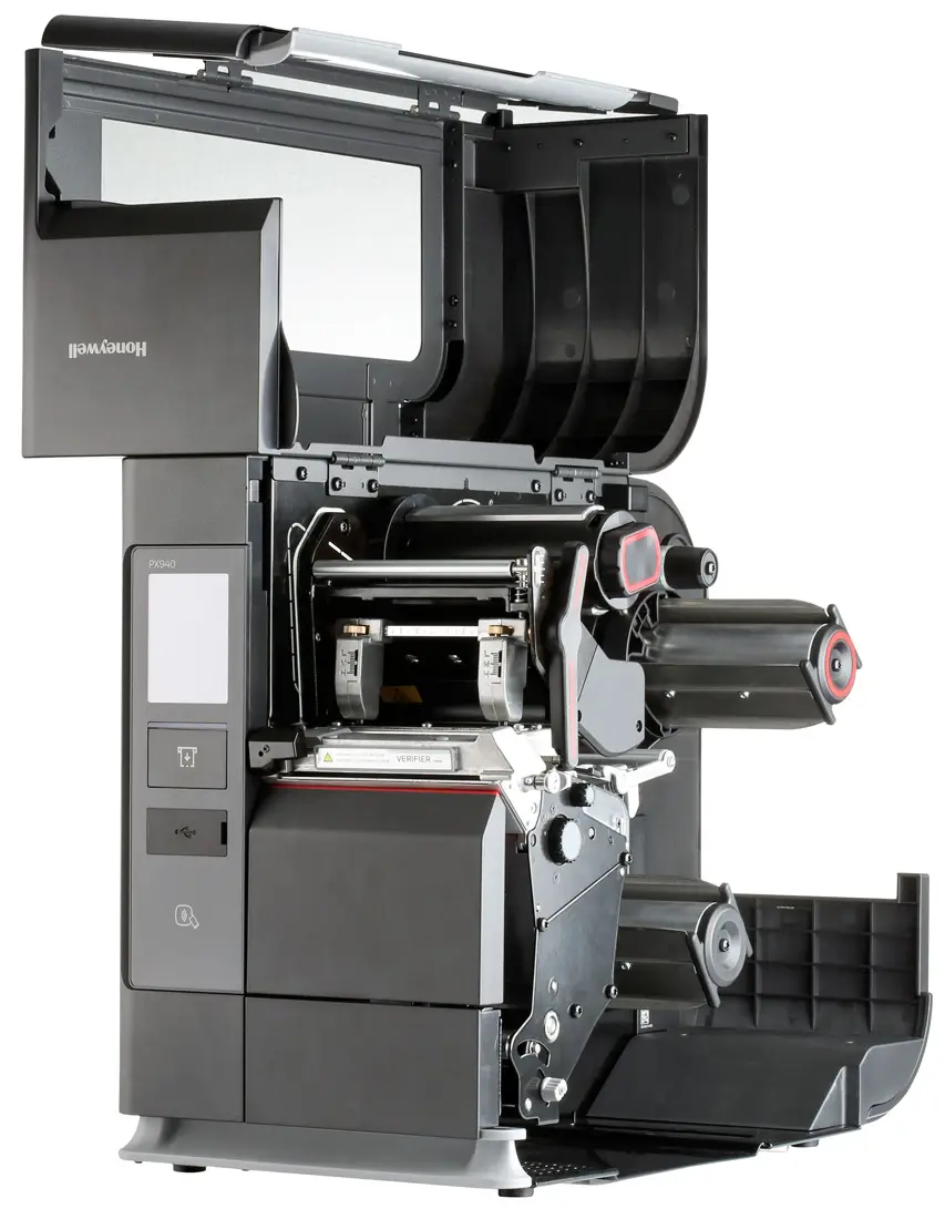 Honeywell px940 v&eacute;rificateur code barre