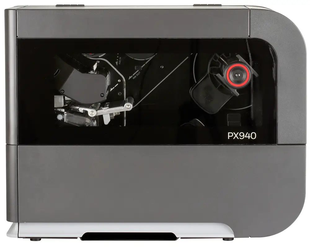 Imprimante Honeywell px940 utilisation