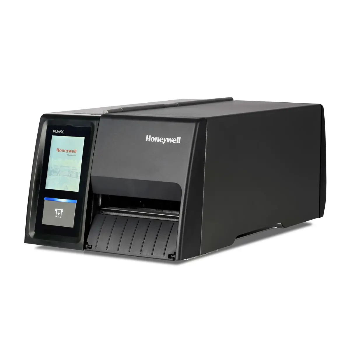 Imprimante honeywell  PM45c &eacute;tiquette code barre