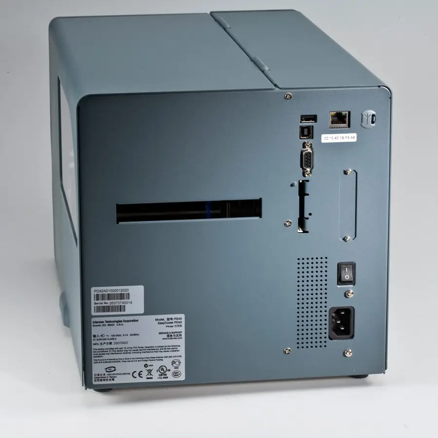 Imprimante etiquette Honeywell pd 42