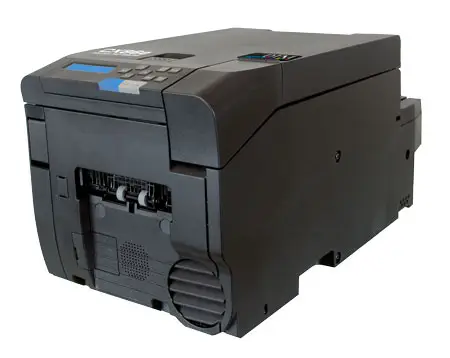 Imprimante etiquettes couleur CX86E