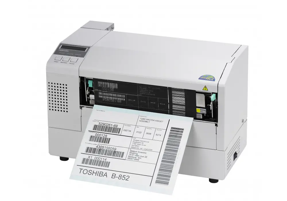 Imprimante transfert Toshiba Tec B-852