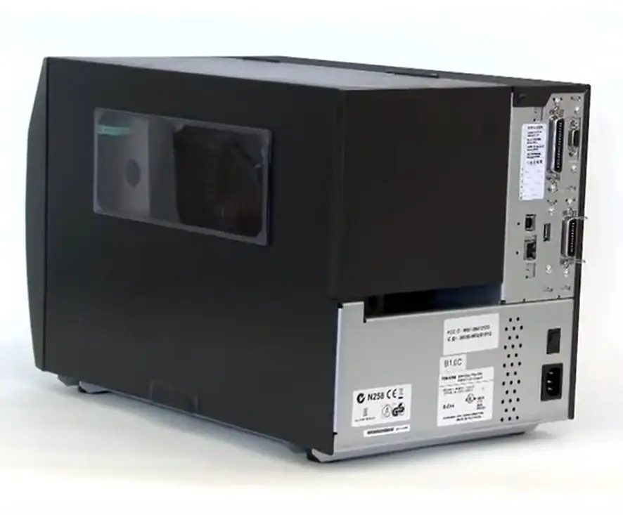 bex4 T1 imprimante etiquette Toshiba