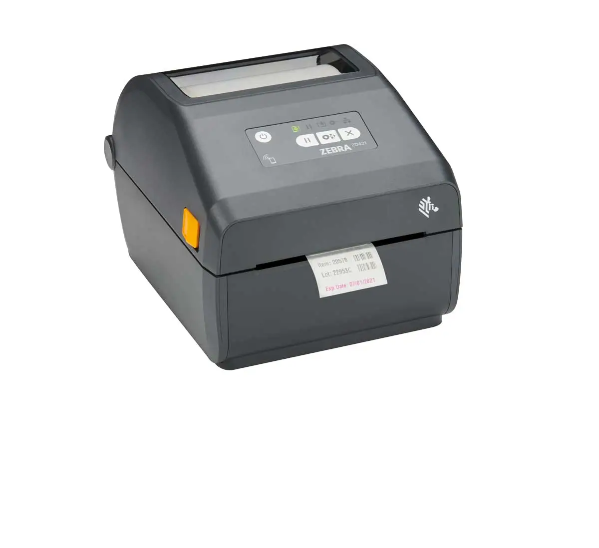 etiquettes imprimante zebra ZD421D