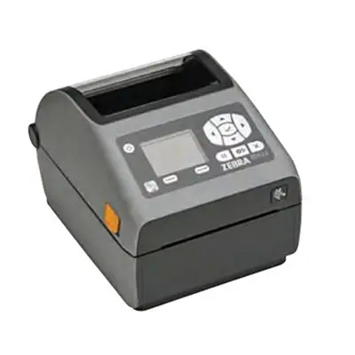 Sacoche imprimante Zebra changement batterie rapide