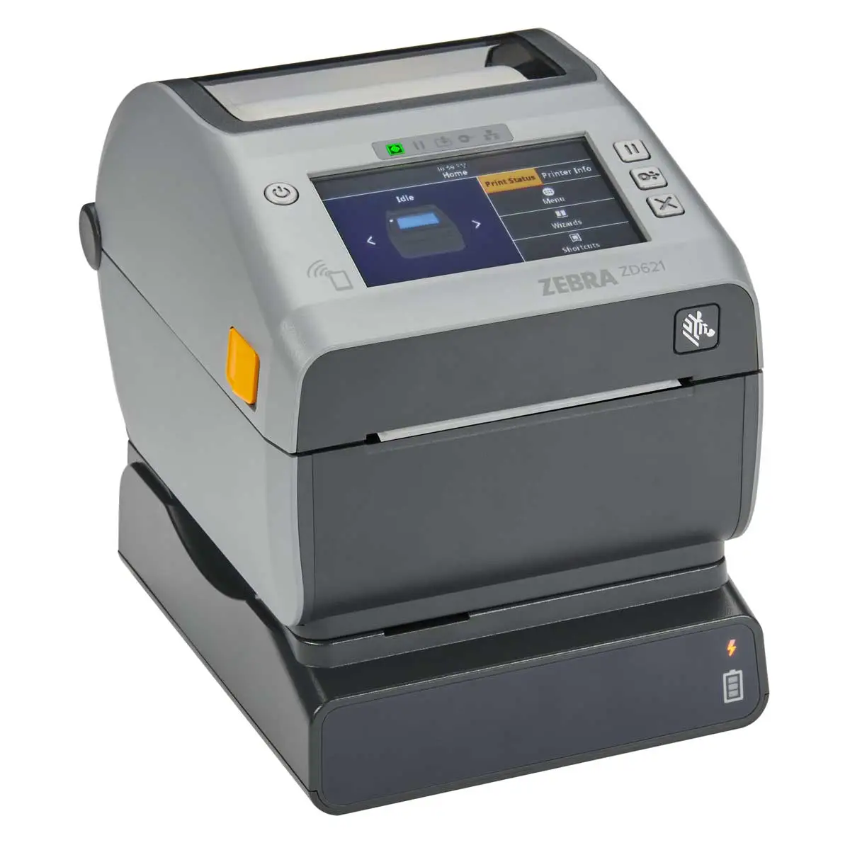 batterie imprimante zd621d zebra