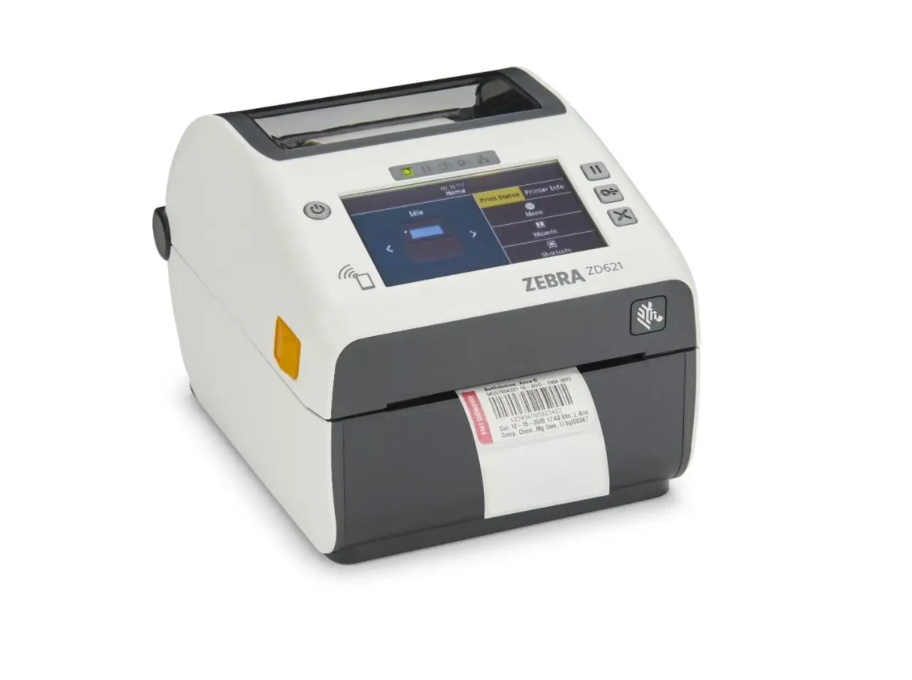 zebra zd621-HC santé