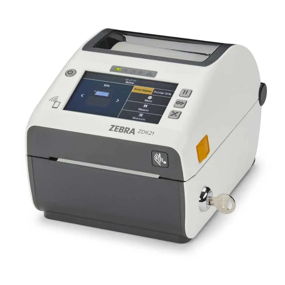 zebra zd621dhc santé 