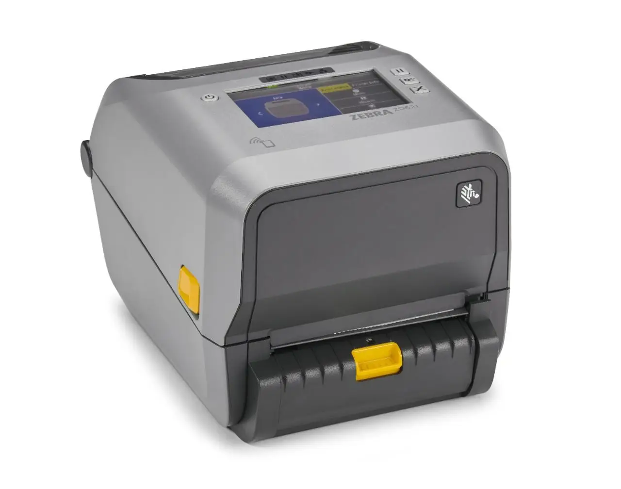ZEBRA ZD621T PEAL OFF PRINT