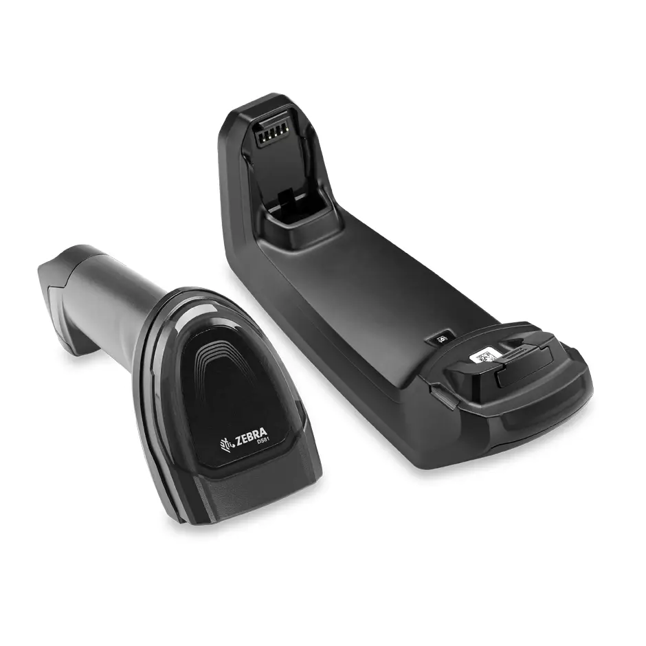 socle charge bluetooth zebra ds8178