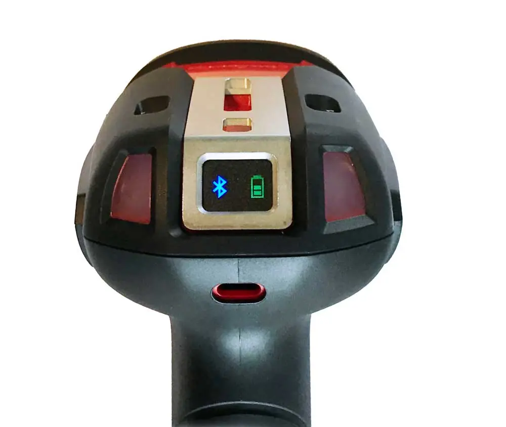 scanette bluetooth Granit 1991iSR honeywell 2D