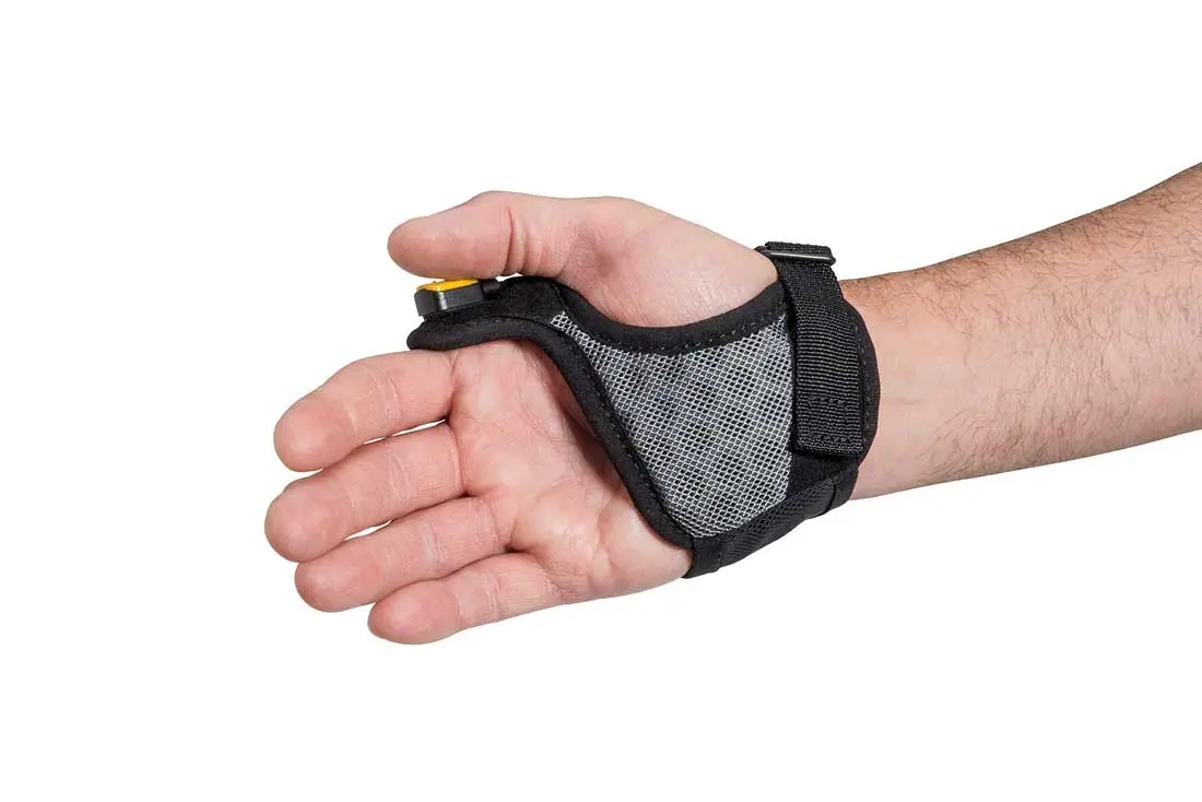 d&eacute;clencheur gant lecteur rs5100 Zebra