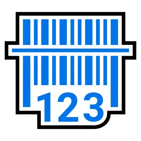 logiciel 123scan Zebra configuration lecteur code barre