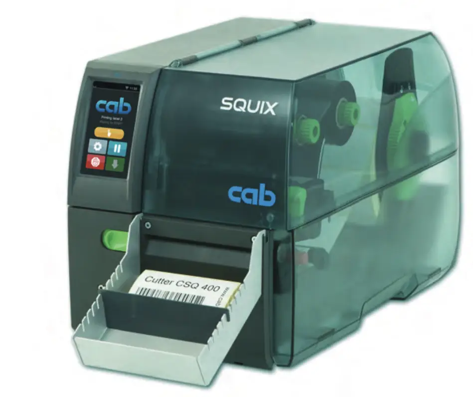 CSQ 401 massicot cab squix CSQ400