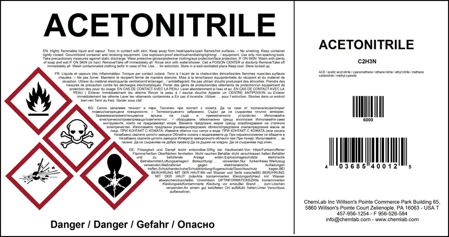 etiquette ghs sgh clp nicelabel