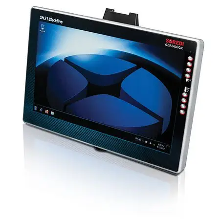 panel pc SH21 datalogic ip65 ip67