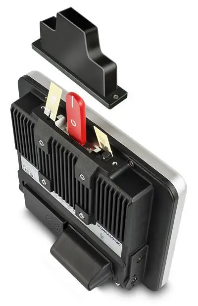 batterie sh15 rhino datalogic panel pc