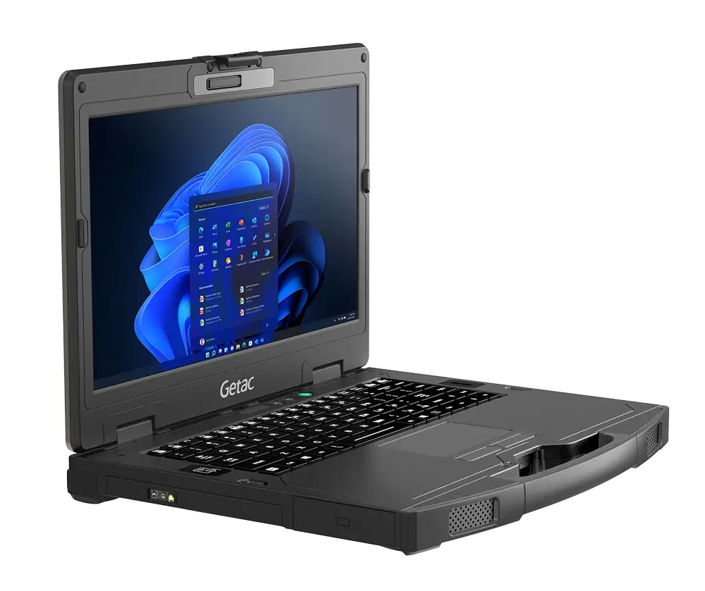 ordinateur portable getac s410 semi durci