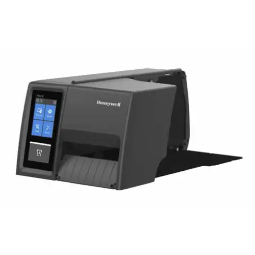 Imprimante honeywell  PM45c &eacute;tiquette code barre