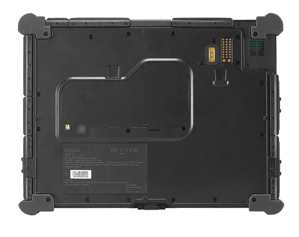 sacoche etui protection portable tablette getac