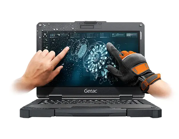 ordinateur portable getac b360 durci r&eacute;sistant