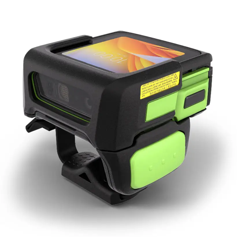 smartphone terminal durci zebra WS50