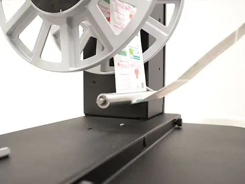 re enrouleur &eacute;tiquette epson c6000ae RW6500A