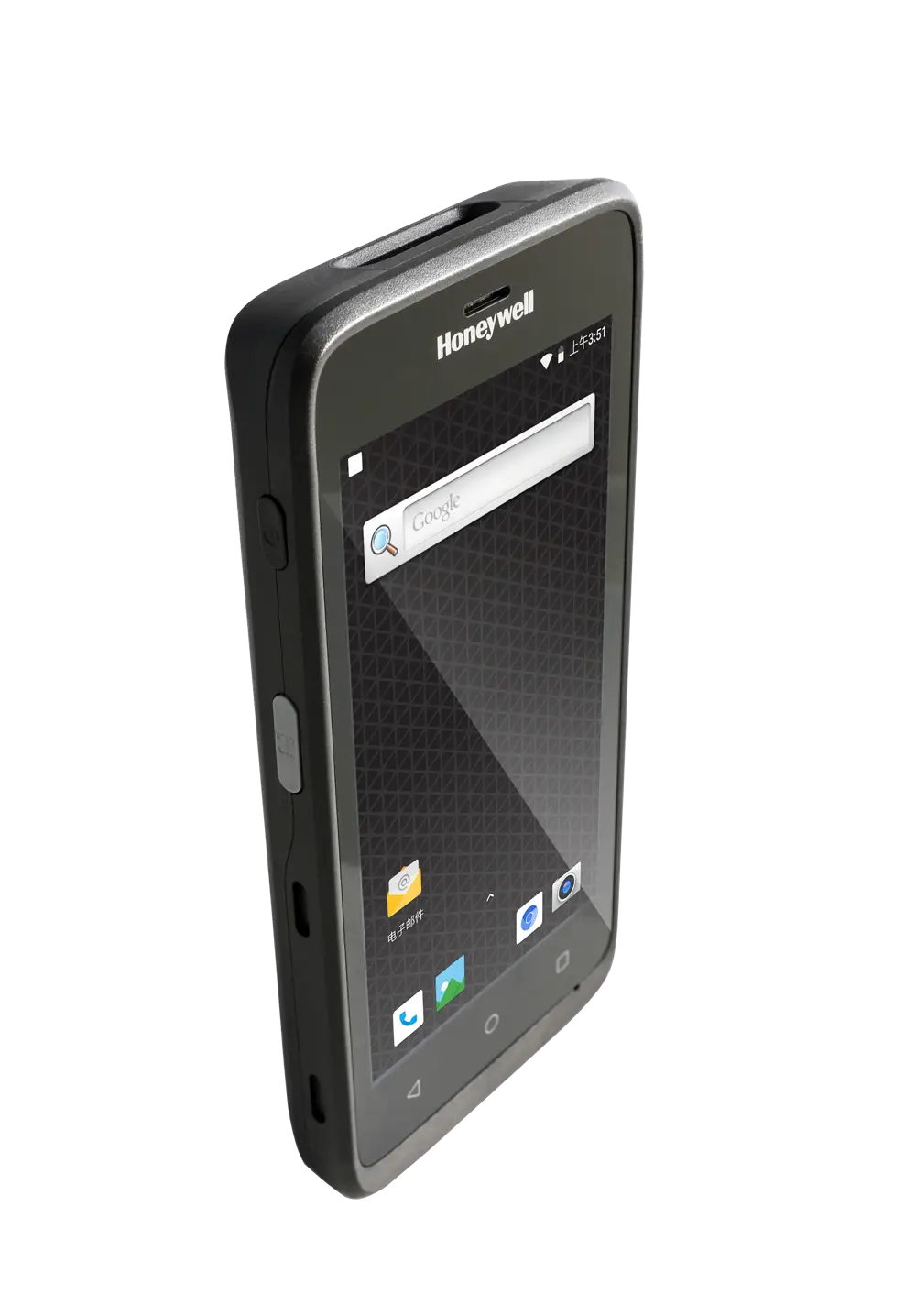 scanpal eda51 honeywell code barre
