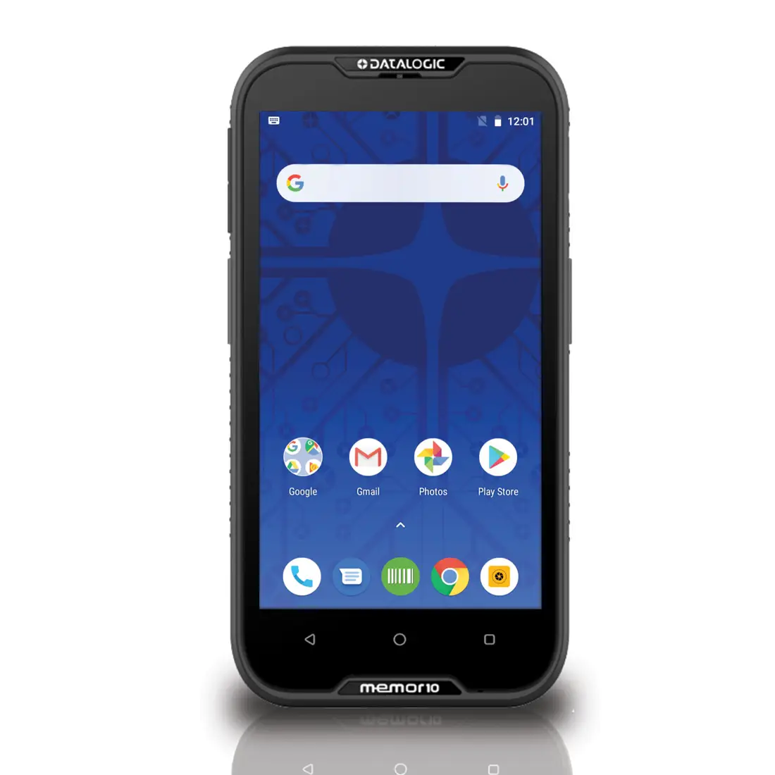 etui coque datalogic mobile memor 20