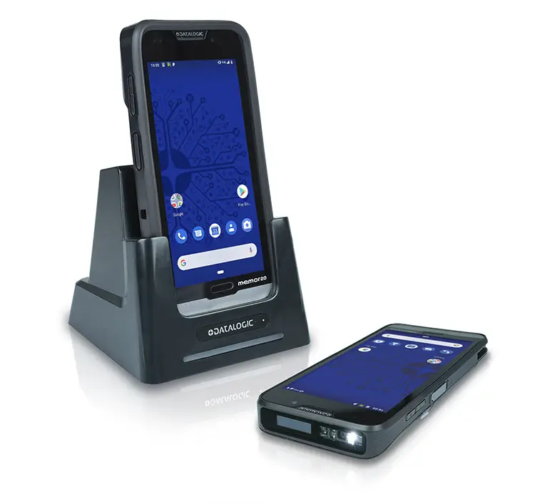 pda datalogic memor20 &eacute;tanche empreinte digitale