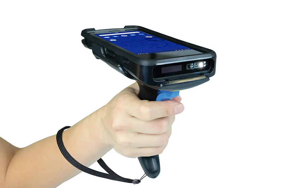 socle charge induction Qi datalogic memor 20