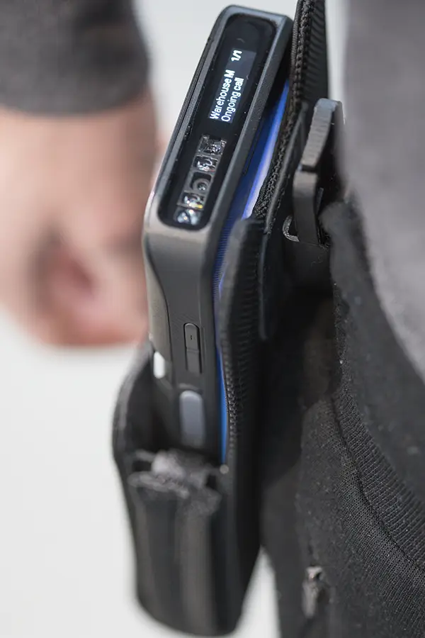 smartphone datalogic memor 20 industriel durci
