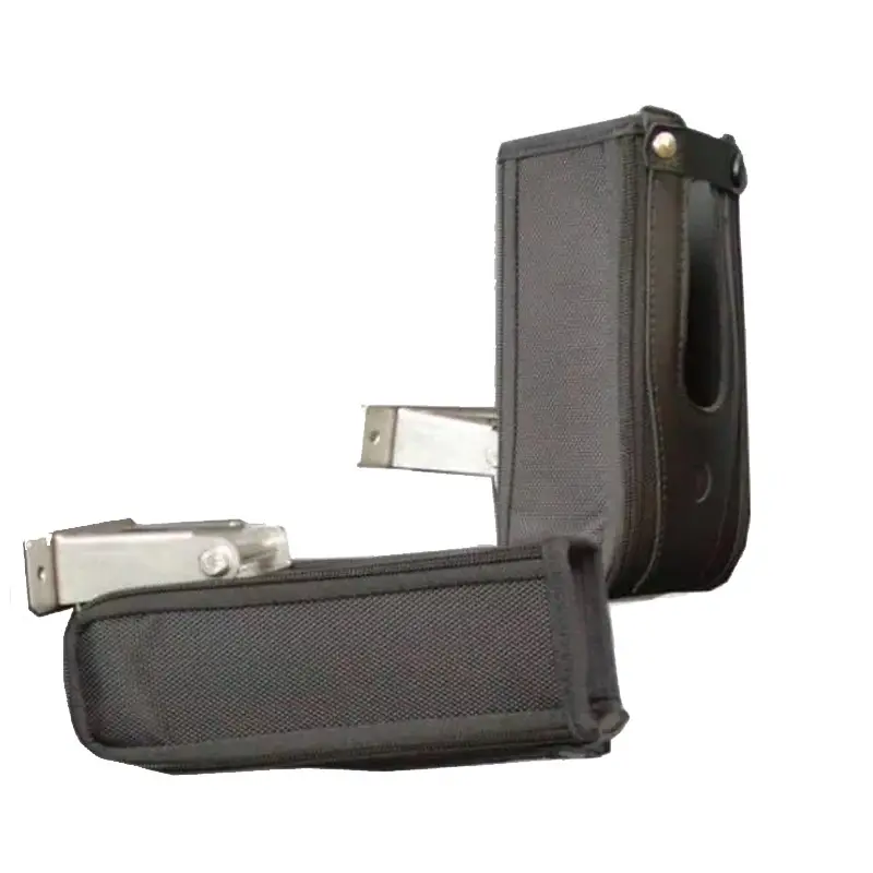 etui holster scanner code barre chariot mur poteau