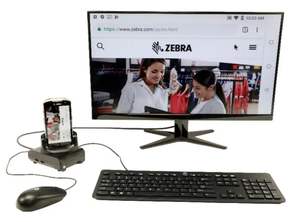 alimentation bureau chargeur zebra TC51 TC52 TC56 TC57 TC52x TC52ax TC57x
