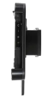 support voiture tablette zebra et50 et51 et55 et56