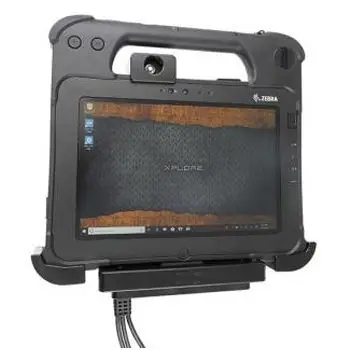 socle voiture zebra xplore xslate l10