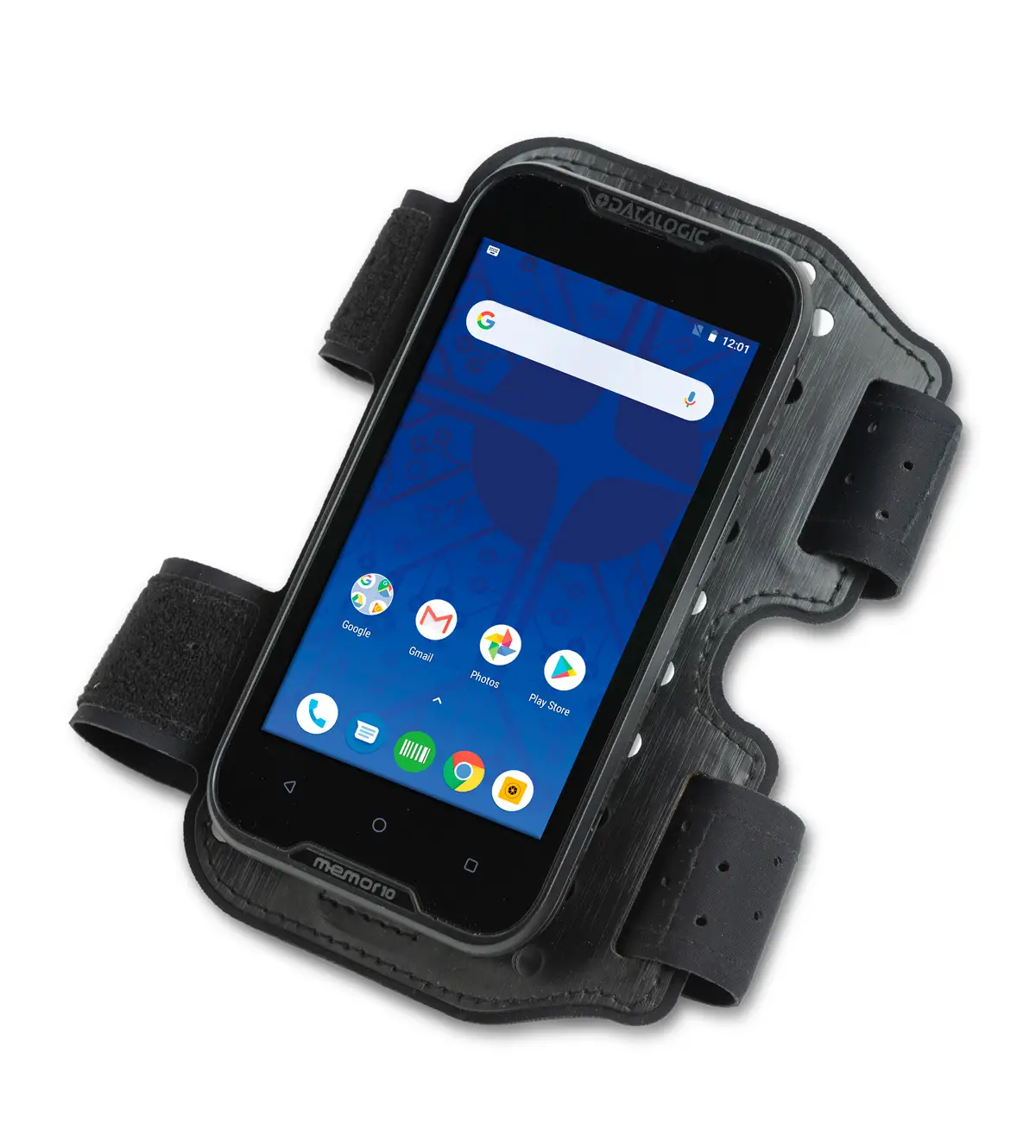 socle charge wireless Qi datalogic memor 10
