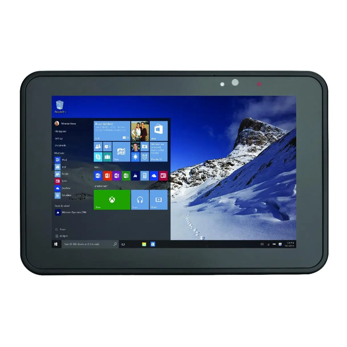 tablette durci zebra ET 51 10.1 pouces windows