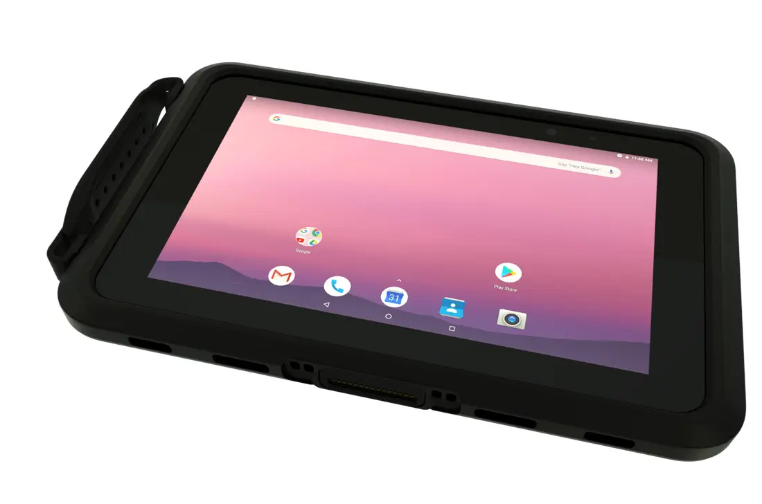 Tablette durcie Zebra ET51 Android avec lecteur code barre android