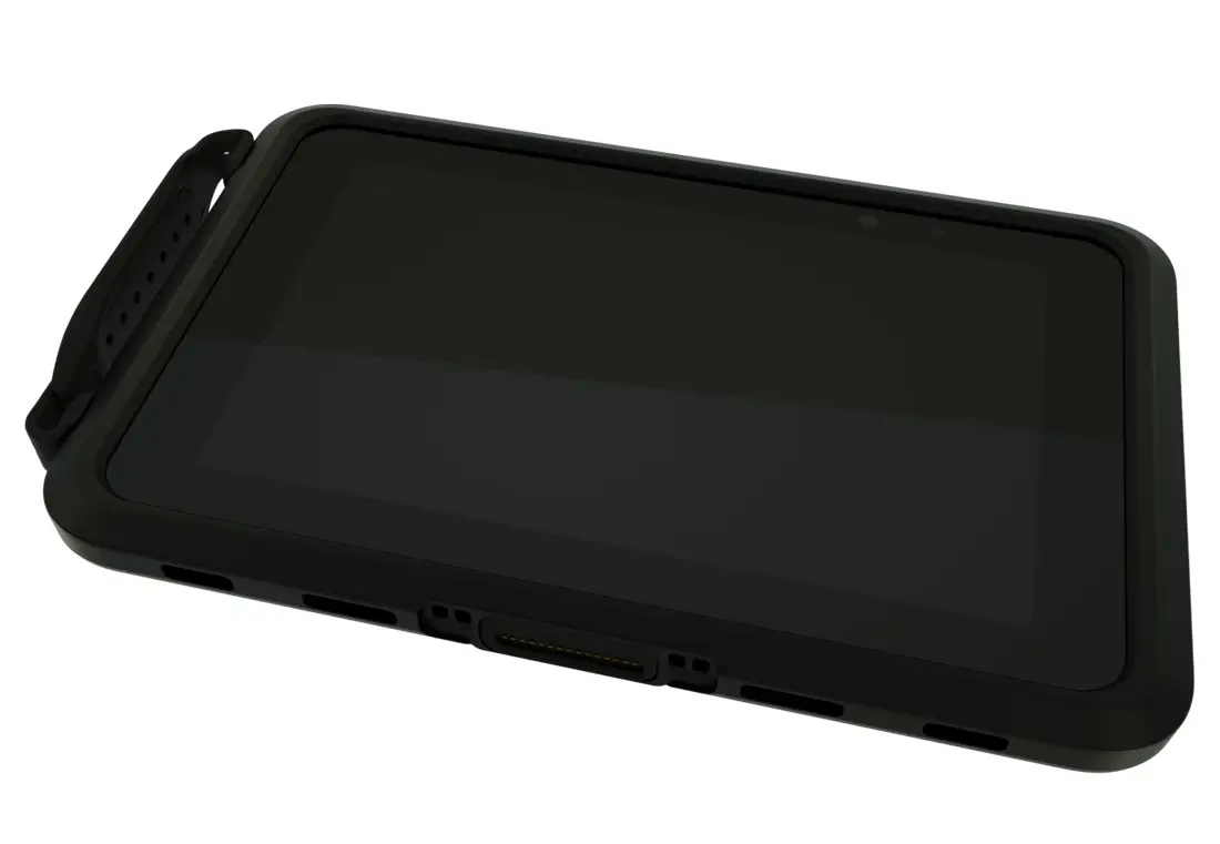 Tablette durcie Zebra ET51 Android avec lecteur code barre android